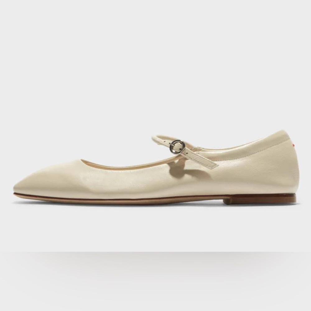 NIB Aeyde Uma Mary Jane Flat Size 38